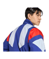 adidas JFA Japan EQT Jacke Blau - blau