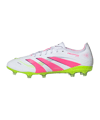 adidas Predator Pro FG Celestial Victory Weiß - weiss