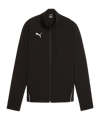PUMA teamGOAL Sideline Jacke Damen Schwarz F03