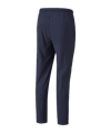 PUMA teamLIGA Sideline Pants Blau F06 - blau