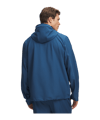 Under Armour Unstoppable Woven Jacke Blau F498 - blau