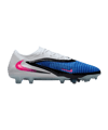 Nike Phantom 6 Low Elite FG Attack Blau F446 - blau