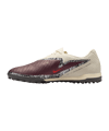 Nike Phantom 6 Low Academy TF United Rot F661 - rot