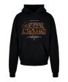 Mister Tee Razzia Oversized Hoody Schwarz - schwarz