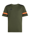 adidas Squadra 25 Trikot Kids Grün - gruen