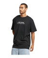Mister Tee Gamblingital O T-Shirt Schwarz - schwarz