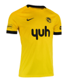 Nike BSC Young Boys Trikot Home 2026/2027 Gelb F719 - gelb