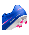Nike Air Zoom Mercurial Vapor XVI Academy FG/MG Attack Blau F446 - blau