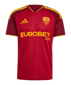 adidas AS Rom Trikot Home 2026/2027 Rot - rot