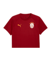 PUMA Galatasaray Istanbul Evostripe T-Shirt Rot F01 - rot