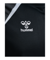 Hummel hmlLEAD 2.0 Sweatshirt Schwarz F1006 - schwarz