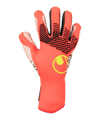 uhlsport FM ZNE Ultragrip HN Torwarthandschuhe Rot F01 - rot