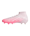 adidas F50 Sparkfusion Elite Mid Cut FG/AG Chaos Rosa - rosa