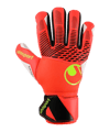 uhlsport FM ZNE Supersoft HN Torwarthandschuhe Rot F01 - rot