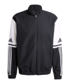 adidas Squadra 25 Trainingsjacke Schwarz