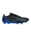 adidas F50 Elite FG Spider Blau - blau