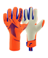 Reusch Fastgrip Gold X Torwarthandschuhe Orange - orange