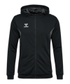 Hummel Authentic Poly Trainingsjacke Schwarz F2001