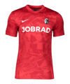 Nike SC Freiburg Prematch T-Shirt 2025/2026 Kids Rot F657 - rot