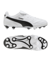 PUMA King Liga FG/AG Weiß F05