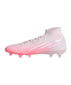 adidas F50 Sparkfusion Pro Mid Cut FG/AG Chaos vs Rosa - rosa