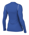 Nike Park 20 Sweatshirt Damen Blau Weiss F463 - blau