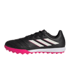 adidas COPA Pure.3 TF Own Your Football Schwarz Weiss Pink - schwarz