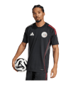 adidas Ajax Amsterdam Trainingsshirt Schwarz - schwarz