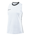 Nike Academy 25 Tanktop Damen Weiss F100 - weiss