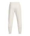 Under Armour Unstoppable Fleece Jogginghose Weiß - weiss
