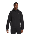 Nike Tech Windrunner Jacke Schwarz F010