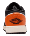 Nike Air Jordan 1 Low Kids Schwarz F081 - schwarz