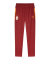 PUMA Galatasaray Istanbul Pockets Trainingshose Kids Rot F01 - rot
