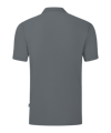 Jako Organic Polo Shirt Kids Grau F840 - grau