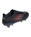 adidas F50 Elite FG Stealth Victory Schwarz - schwarz
