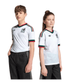 adidas FMF Mexiko Trikot Away WM 2026 Kids Weiß - weiss