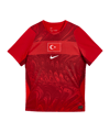 Nike TFF Türkei Trikot Home WM 2026 Rot F614 - rot