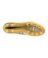 Mizuno Alpha Made in Japan FG Prism Gold Weiss Gold Schwarz F50 - weiss