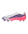 adidas F50 Hyperfast Elite LL SG Chaos vs Control - weiss
