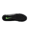 Nike Phantom 6 Low Pro TF Shadow Schwarz F001 - schwarz
