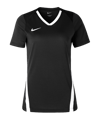 Nike Team Spike Trikot Damen Schwarz F010