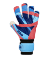 JAKO River Supersoft RC Torwarthandschuhe Blau F436 - blau