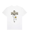 Bucketz x 2ManGame Trash Talker T-Shirt Weiß - weiss