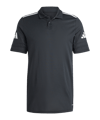 adidas Squadra 25 Polo Schwarz