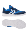 Hummel Dagaz III Schuh Grau F7459