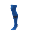 Nike Team Matchfit OTC Sockenstutzen Blau F464