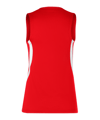 Nike Team Spike Trikot Damen Rot F657 - rot