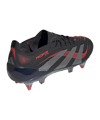 adidas Predator Elite SG Stealth Victory Schwarz - schwarz