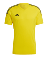 adidas Tiro 23 Trikot Gelb Schwarz - gelb