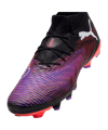 PUMA FUTURE 8 Pro FG/AG Unlimited Schwarz F01 - schwarz